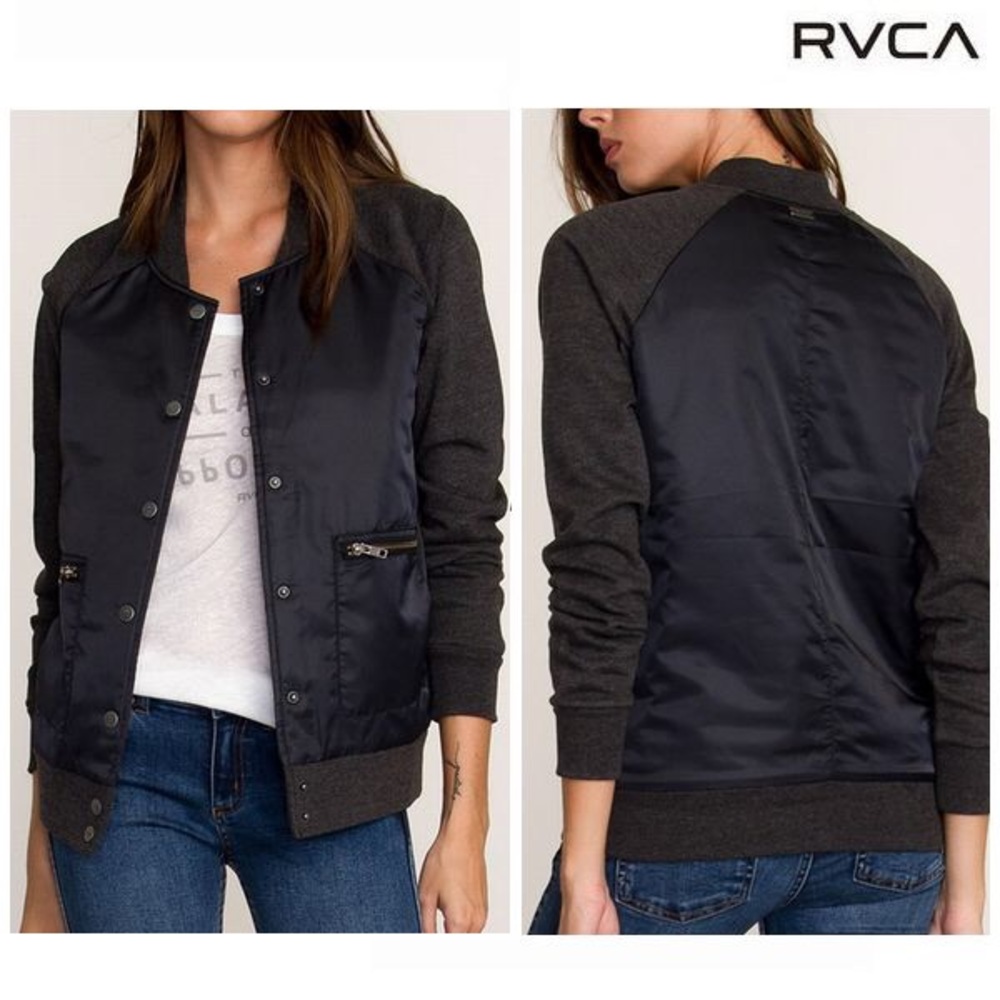 RVCA Bomber Jacket